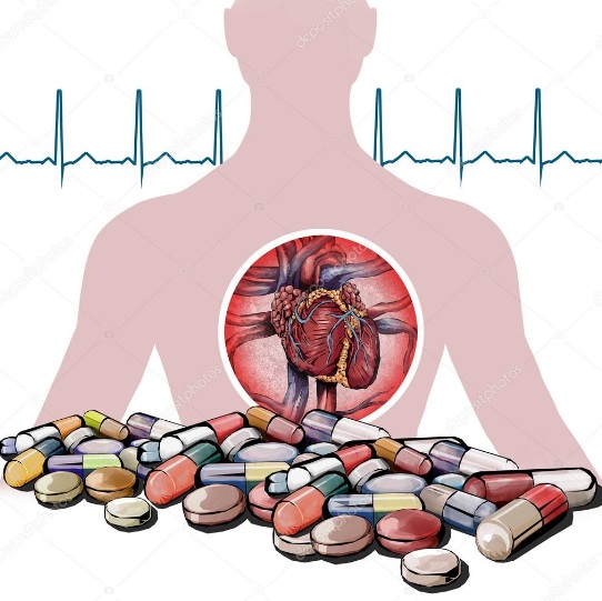 Comparative study of pharmaceutical content of three different cardio vascular system drugs marketed in Tripoli- Libya 